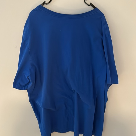 NIKE Just do it blue tee Size 3XL - Picture 4 of 4